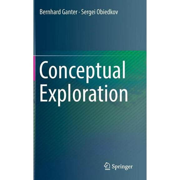 Conceptual Exploration, (Hardcover)