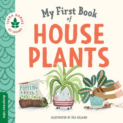 Pre-Owned My First Book of Houseplants (Board book) 1950500705 9781950500703