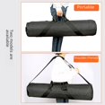 thumbnail image 2 of Bolsa para marco de luz para fotografía, bolsa para trípode engrosada, bolsa para trípode de 70 a 120 cm, estabilizador de riel deslizante, mochila portátil, 2 of 5