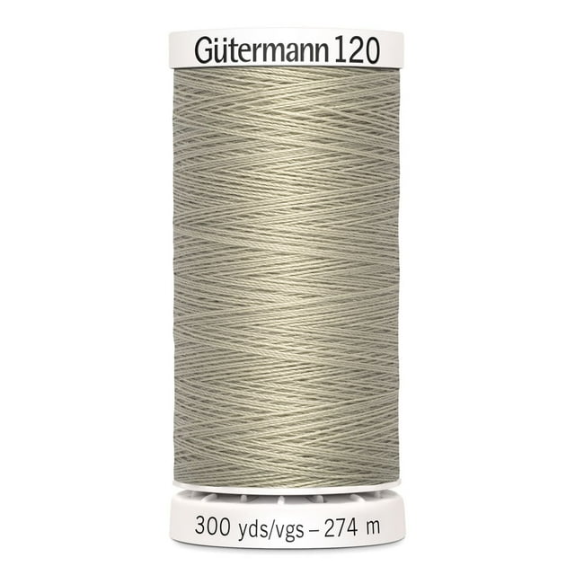 Gutermann 120 100% Polyester All Purpose Thread
