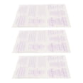 thumbnail image 4 of 3PCS Sello transparente TPR Impresión Letra Pegatinas para DIY Scrapbooking Clipbook Tarjeta de felicitación, 4 of 10
