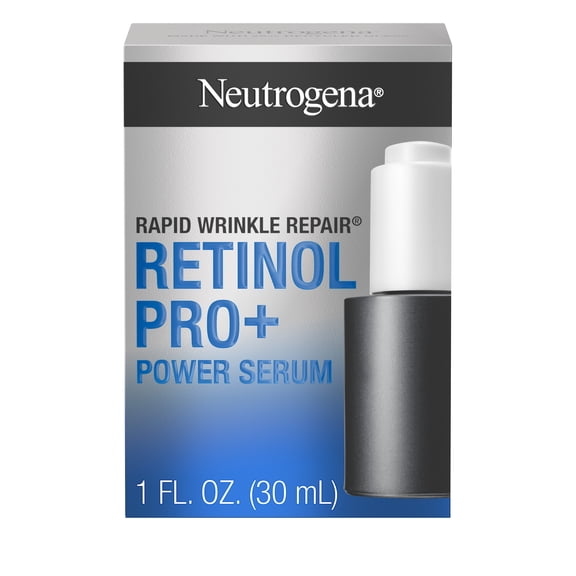 Neutrogena Rapid Wrinkle Repair Retinol Pro Power Serum, 1 fl. oz