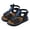 Black, variant on LNMQLPDBS Girls Summer Sandals Shoes for Baby Girl Girls Shoes Size 12 Girls 3 Baby Black Shoes 12-18 Month Girl Shoes Tap Shoes Toddler 8 Toddler, Pink 5.5-6 Years