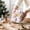 Christmas Birth of Jesus, variant on Blue Christmas Wrapping Paper Roll Religious Holiday Gift Wrap Craft Art Paper for Party DIY Wrapping Supplies, 58x23in, 1 Roll