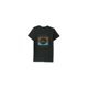 thumbnail image 1 of Camiseta gráfica Quiksilver Sanction para hombre negra pequeña, 1 of 1