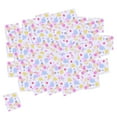 thumbnail image 1 of 100ÃJewerly Earing Ear Studs Hanging Cards Display Cards Circle, 1 of 6