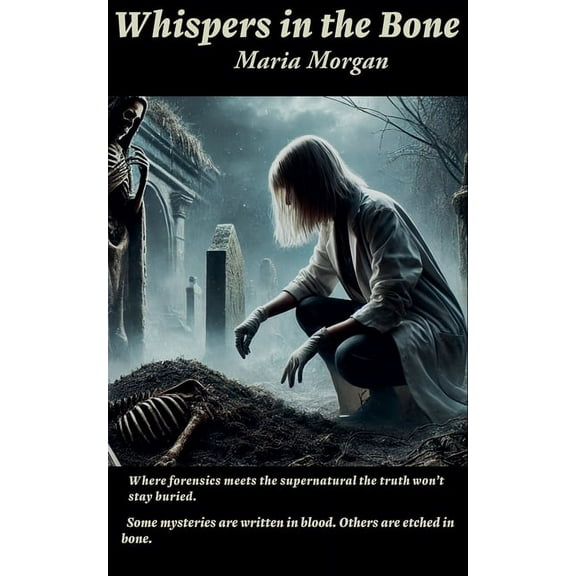 Whispers in the Bone, (Paperback)