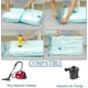 thumbnail image 3 of Vacuum storage bag, 6-piece set of vacuum bag clothes [used in conjunction with a vacuum cleaner], used to store clothes and bedding, can save your sp, 3 of 5