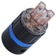 thumbnail image 3 of Enchufe De Conector De Cobre Puro, Enchufe De Tratamiento Exterior De 100-250 V Y Enchufe De Conector IEC Para Aparatos Audiovisuales Profesionales, 3 of 8
