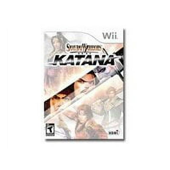Samurai Warriors: Katana (Wii)