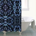 thumbnail image 4 of Waterproof Bohemian Shower Curtain 72x72 Inch Boho Style Polyester Unique Shower Curtain for Bathroom Hotel Home Decor with 12 Plastic Hooks, 4 of 5