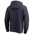 thumbnail image 3 of Men's Navy Oklahoma City Thunder Hometown Collection Thunder Up Pullover Hoodie, 3 of 3