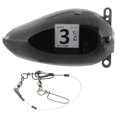 thumbnail image 1 of Carrete de pesca Bulluna Single Probe Safety Leader Rapid Data, 1 of 1