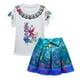 thumbnail image 1 of Disney Encanto Mirabel Madrigal Cosplay Disfraz De Niña Vestidos De Lujo Para Carnaval Vestido De Princesa De Halloween Vestidos, 1 of 4