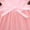 czb# Pink374, variant on CUZIBR Toddler Baby Girls Wedding Party Dress Cap Sleeve Floral Lace Embroidery Round Neck Mesh Patchwork High Low Princess Dress Summer Stylish Formal Birthday Tutu Dress,Pink,18-24 Months