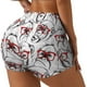 thumbnail image 1 of Fotbe Monkey Shorts Sin Costuras – Shorts Deportivos de Cintura Alta para Mujer, Elásticos para Gimnasio, Yoga, Running o Ciclismo-Small, 1 of 8
