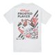 thumbnail image 2 of Kelloggs - Camiseta Frosted Flakes de El Tigre Tony para Hombre (Blanco), 2 of 2