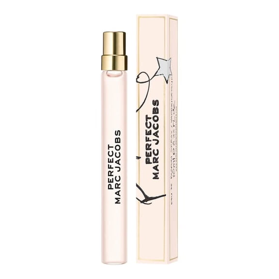 Marc Jacobs Ladies Perfect EDP Spray 0.34 oz Fragrances 3614227086142