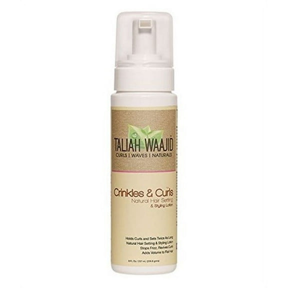 TALIAH WD BLK ERTH CRNK/CURL 8Z