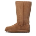 thumbnail image 2 of Botas sin cordones BEARPAW Elle Tall, veganas, de nogal americano, talla 6, para mujer, 2 of 8