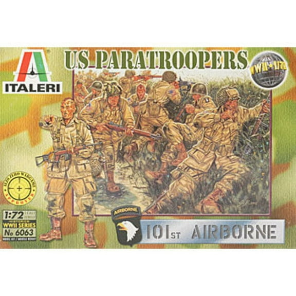 U.S. Paratroopers (2017) New