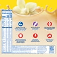 thumbnail image 3 of Carnation Breakfast Essentials Powder Protein Nutritional Shake Drink Mix Packets, Classic French Vanilla Breakfast Shake, 10 Count, 3 of 7