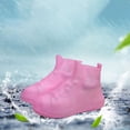 thumbnail image 1 of Cubrezapatos a prueba de agua DYNWAVEMX Plegable Reutilizable 37-39cm, 1 of 8