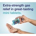 thumbnail image 2 of Mylanta Gas Minis Fast Effective Relief Gas, Arctic Mint, 50 ct, 3 Pack, 2 of 7