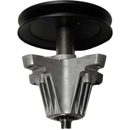 Puller Assembly - MTD Spindle Assembly with Pulley 918-06991