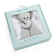 aden + anais essentials, New Arrivals Gift Set - Safari Babes Elephant