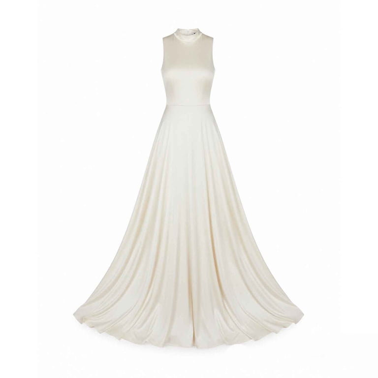 long evening dress Side-Drape V-Neck Formal with Long Sleeves – PromGirl Michael Costello Sapphire Gown girl's dresses The dress is fully Size:62 Regular