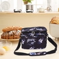 thumbnail image 1 of Cooling Lunch Bag,Insulated Lunch Bag Waterproof Insulated Lunch Box Bag Insulated Lunch Box Smooth Operation, 1 of 8