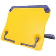 thumbnail image 1 of WHAMVOX Music Stand For Sheet Music ABS Yellow 1Set For Guitar And Keyboard Players, 1 of 8