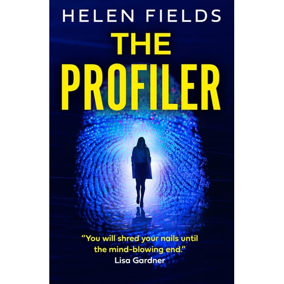 The Profiler, (Paperback)