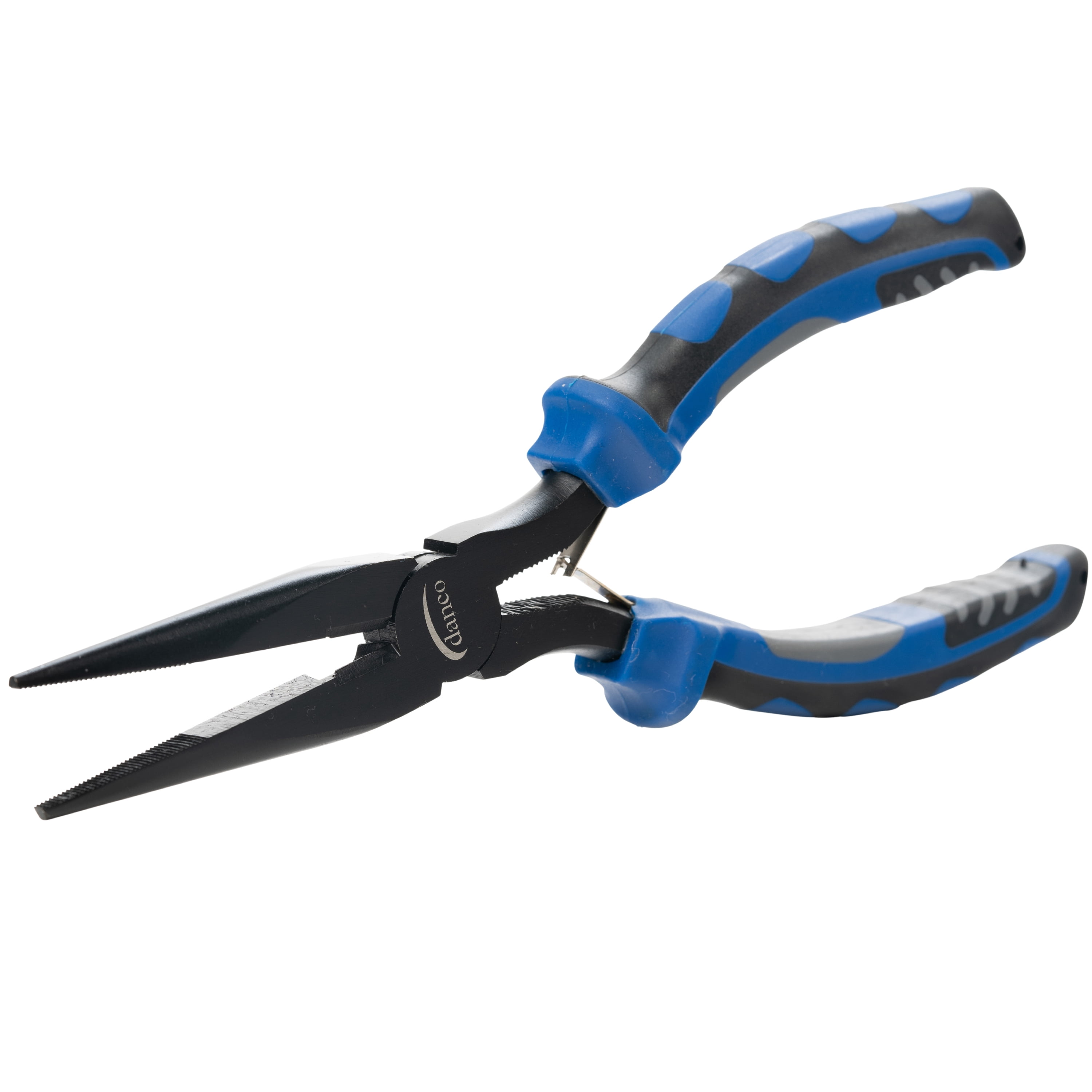 Danco Sports 6" Carbon Steel PTFE Coated Needle Nose Pliers