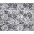 thumbnail image 4 of oneOone Polyester Lycra Fabric Circle Block Printed Fabric 1 Yard 56 Inch Wide, 4 of 4