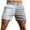 Gray, variant on Men's Essentials Men's Drawstring Walk Short (Available in Plus Size)