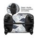 thumbnail image 2 of Fotbe Sea Animal Funda Protectora para Equipaje, Antirrayones y Resistente a la Suciedad, Compatible con Maletas de 18 a 32 Pulgadas-Large, 2 of 7