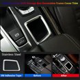 thumbnail image 3 of ER Para BMW X5 F15 X6 F16 Interior pomo de cambio de marchas caja de almacenamiento embellecedor de cubierta decorativa brillar Electrónica, 3 of 5