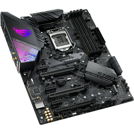 Asus ROG Strix Z390-E Gaming LGA 1151 (300 Series) Intel Z390 HDMI SATA 6Gb/s USB 3.1 ATX Intel (Best Gaming Motherboard For I7 4770k)
