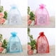 thumbnail image 2 of Bolsas de Organza con cordón para embalaje de joyería, bolsas de regalo para fiesta de boda, exhibición de pendientes, 10 o 50 unidades, 2 of 4