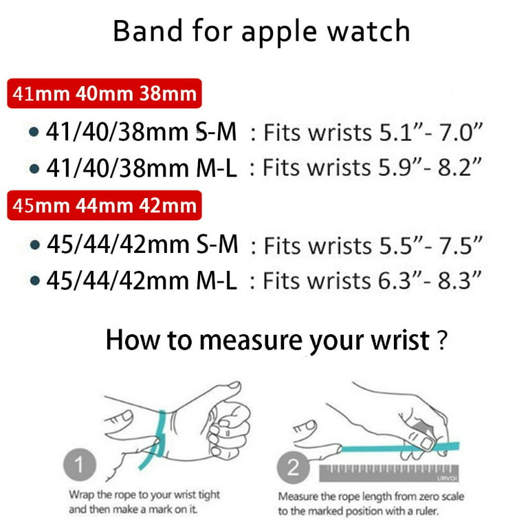 ALMNVO Ocean Band for Apple Watch Bands 49mm 44mm 40mm 45mm 41mm 42mm 38mm  40 44 45 mm Silicone Bracelet iWatch Ultra Series 7 6 3 SE 8 
