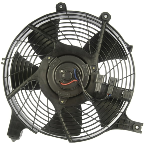 Dorman 620-358 A/C Condenser Fan Assembly for Specific Mitsubishi Models Fits 2003 Mitsubishi Lancer