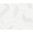 thumbnail image 1 of Lars Contzen Quatre - Rouleau de Papier Peint Numérique Fleur Crème Colorée Florale, 1 of 1