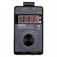 thumbnail image 3 of 2X 4-20MA Current Voltage Signal Generator, Analog Simulator for PLC and Panel Debugging, Frequency Converter,black & gray, 3 of 8