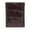 Multicolor, variant on Wallet Mens Hipster Alligator Leather Twelve Card Slots ABHP