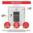 thumbnail image 3 of Modern Innovations Camp Oven, 3 of 7