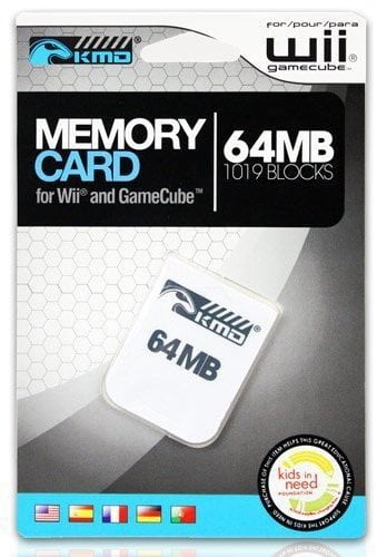 do i need a gamecube memory card for wii