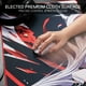 thumbnail image 3 of Alfombrilla para ratón gaming Redragon EISA P047L Anime 90x40 cm Negra, 3 of 6
