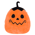 thumbnail image 1 of Squishmallow 12" Halloween Paige the Pumpkin with Circle Eyes, 1 of 1